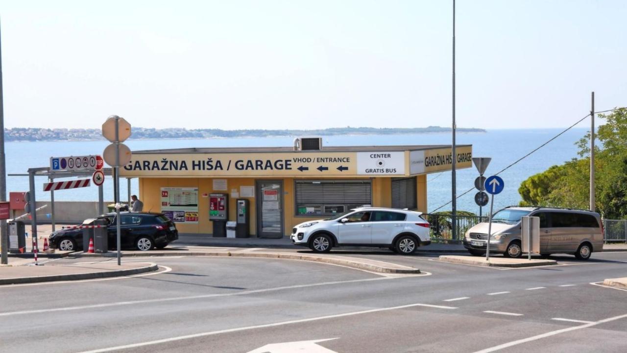 Studio Carmen Piran Exterior foto